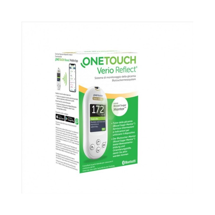 One Touch Verio Reflect System