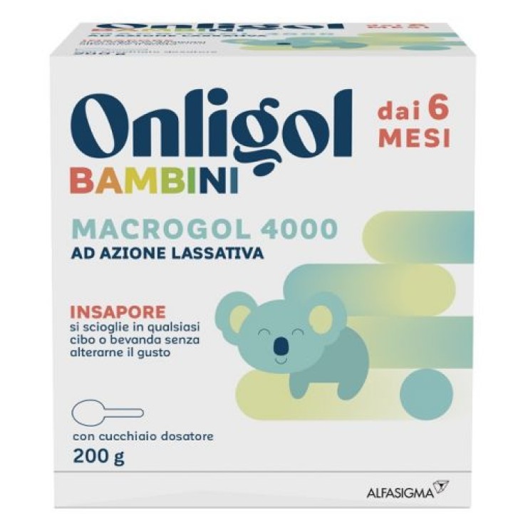 Onligol Bambini 200 grammi