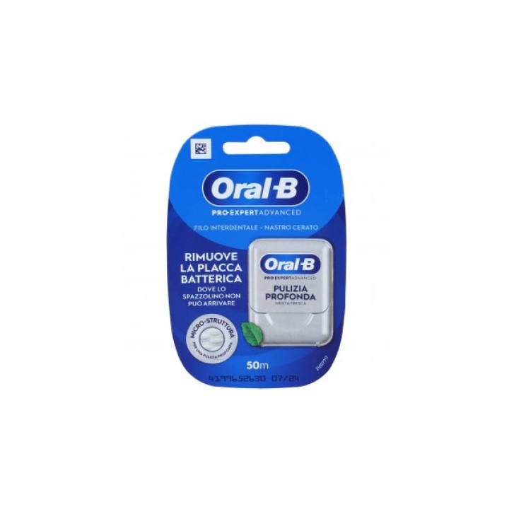 Oral-B Filo Pro Expert Interdentale 50 metri