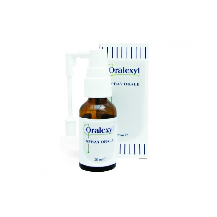 Oralexyl Spray Orale 20 ml