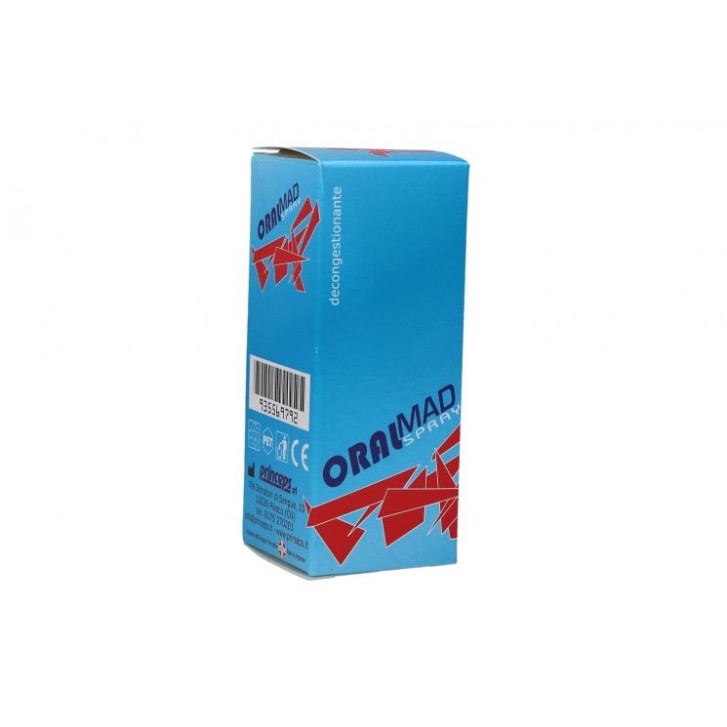Oralmad Spray per la Gola 15 ml