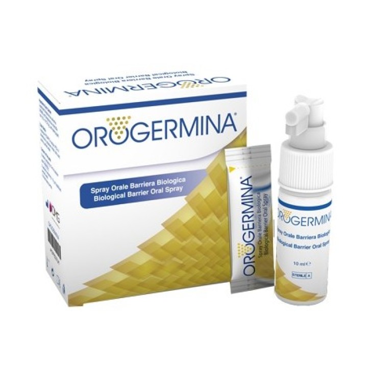 Orogermina Spray Orale 10 ml