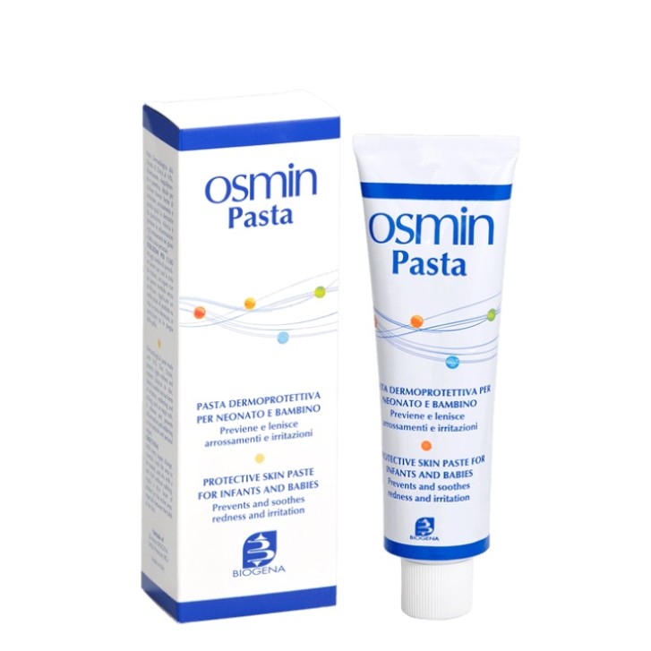 Osmin Pasta Dermoprotettiva per Neonati e Bambini 100 ml