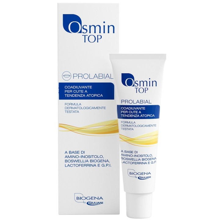 Osmin Topic ProLabial Crema 15 ml