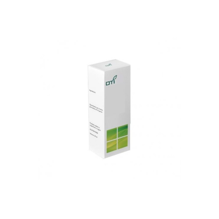 Oti Auxilium Gocce Fiori di Bach 30 ml