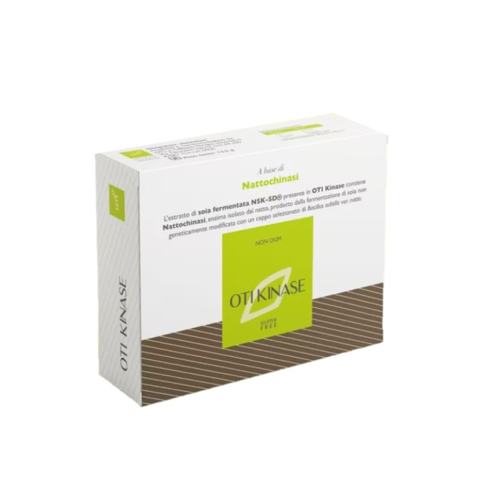 Oti Kinase 30 capsule - Integratore Sistema Cardiovascolare