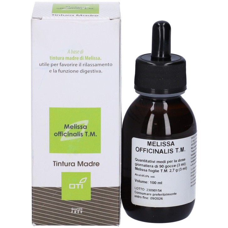 Oti Melissa Tintura Madre 100 ml