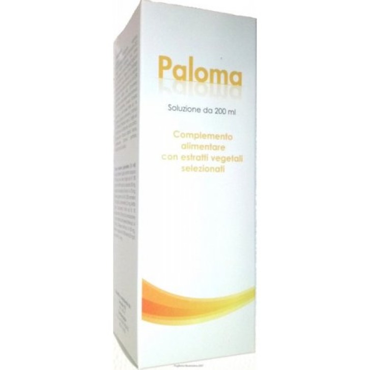Paloma Soluzione 200 ml - Integratore Alimentare