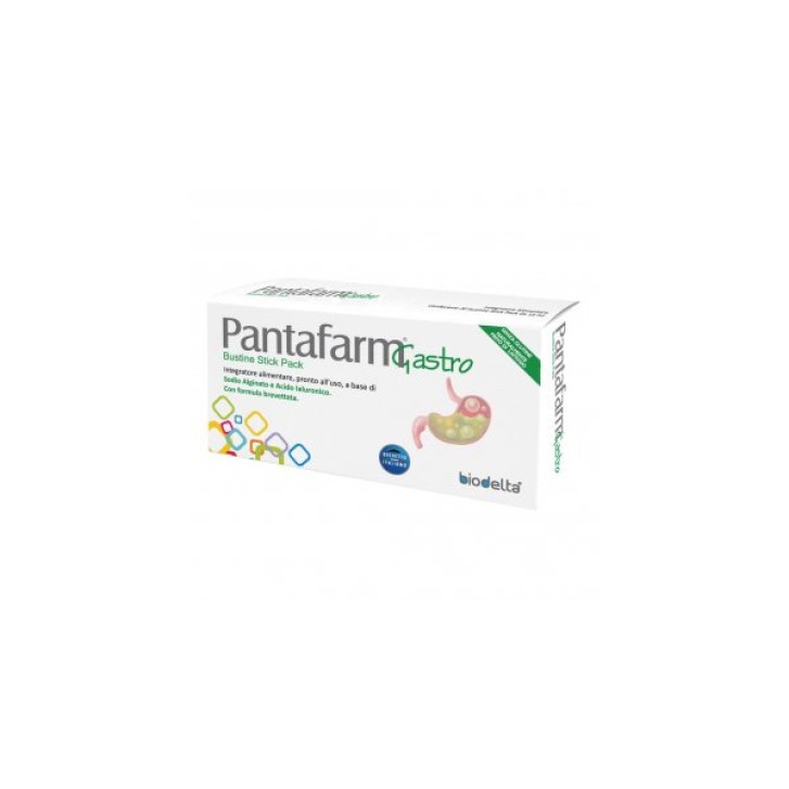 Pantafarm Gastro 20 bustine - Integratore Alimentare