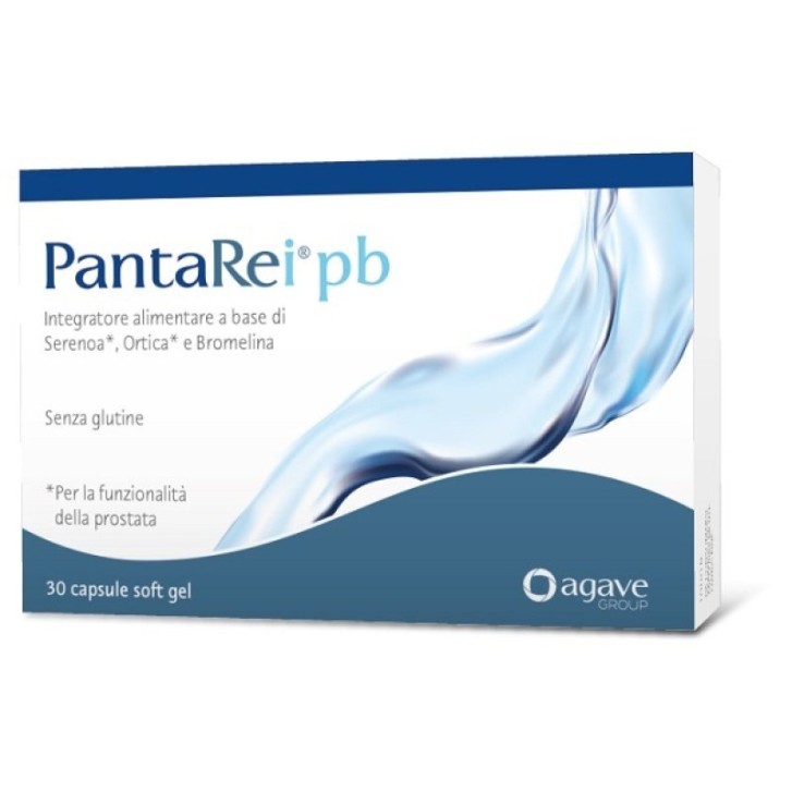 Pantarei PB 30 compresse softgel - Integratore Prostata