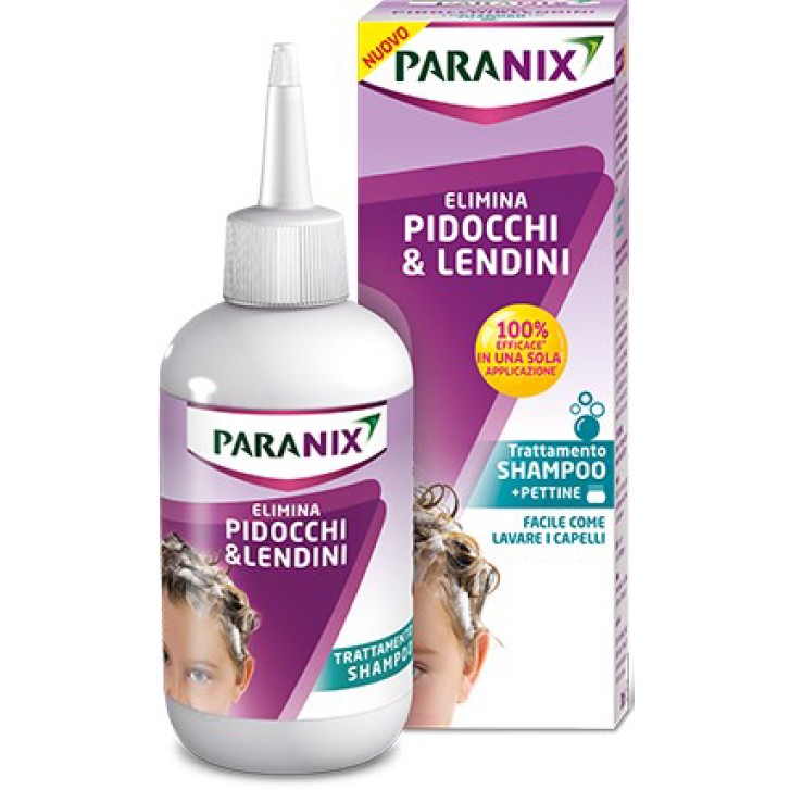 Paranix Shampoo Elimina Pidocchi 200 ml