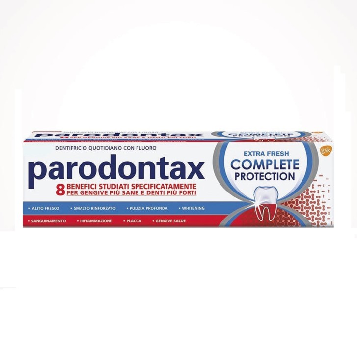 Parodontax Dentifricio Extra Fresh 75 ml