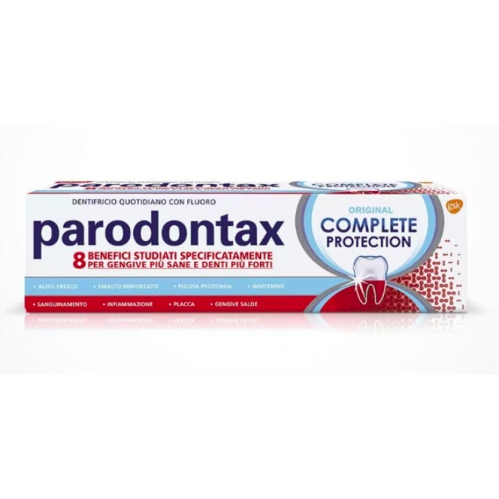 Parodontax Dentifricio Complete Protection 75 ml