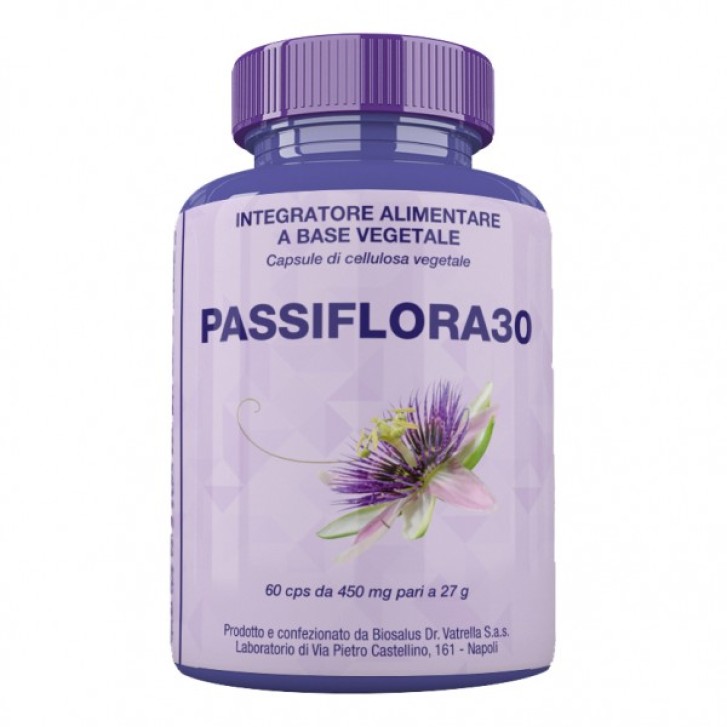 Passiflora 60 Capsule - Integratore Alimentare