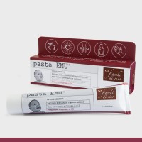 Fiocchi di Riso Pasta Emu Idratante e Lenitiva per il Cambio Pannolino 30 ml