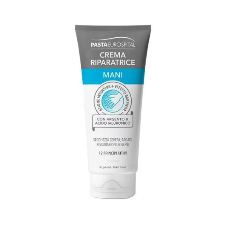 Pasta Eurospital Crema Riparatrice Mani 75 ml