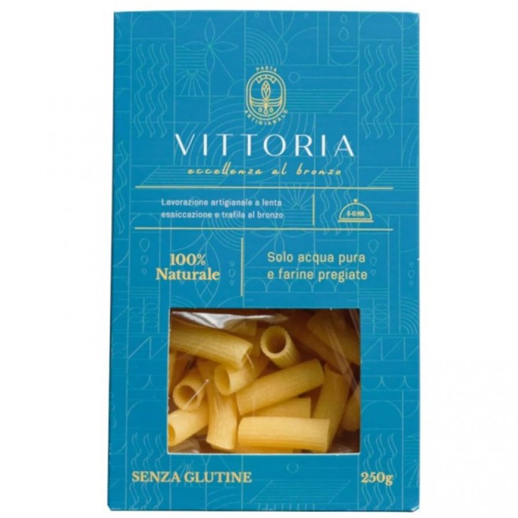 Pasta Vittoria Maccheroni Senza Glutine 250 grammi