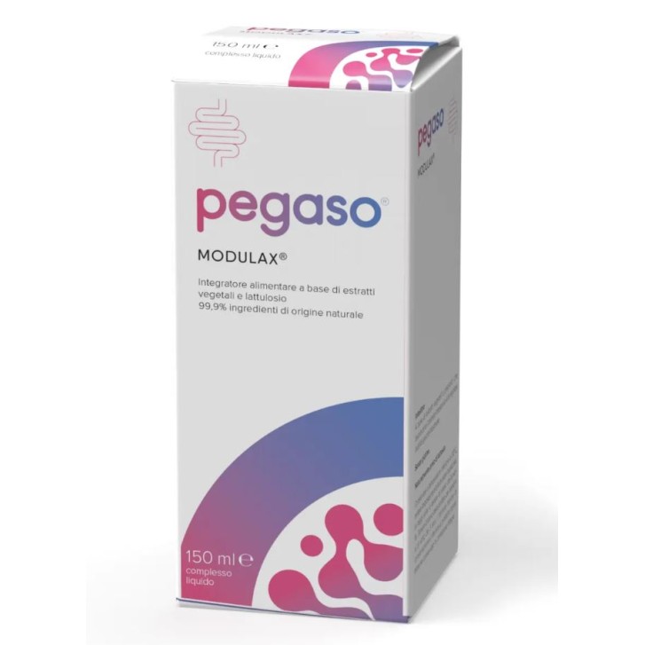 Pegaso Modulax 150 ml - Integratore Alimentare per il Benessere Intestinale