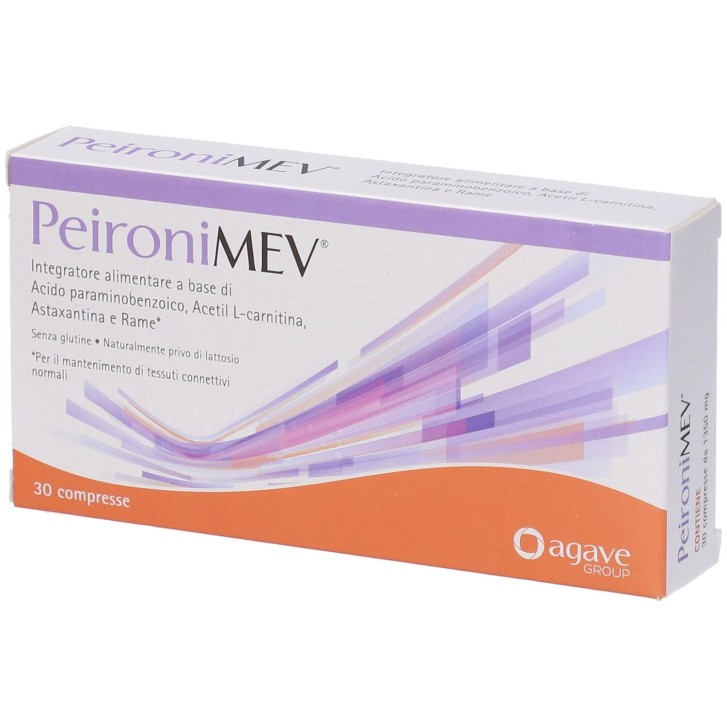 Peironimev Nuova Formula 30 compresse - Integratore Alimentare