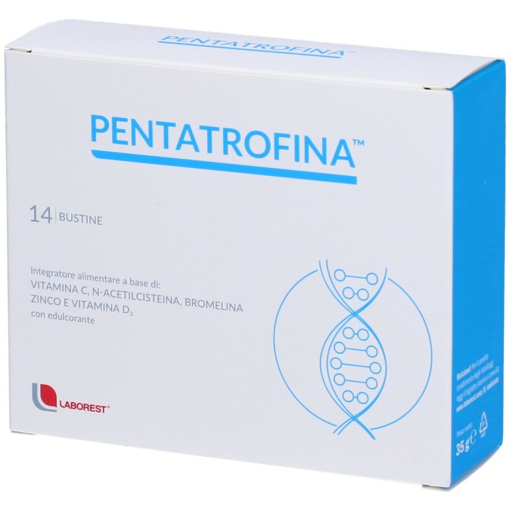 Pentatrofina 14 Bustine - Integratore Alimentare