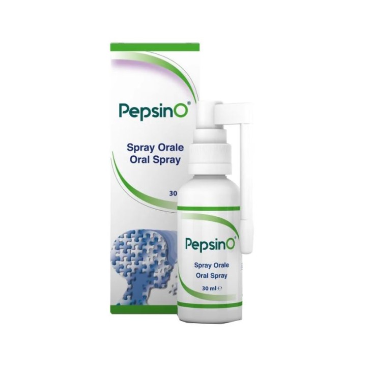 Pepsino Spray Orale 30 ml