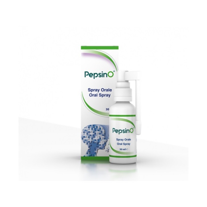 Pepsino Spray Orale 30 ml