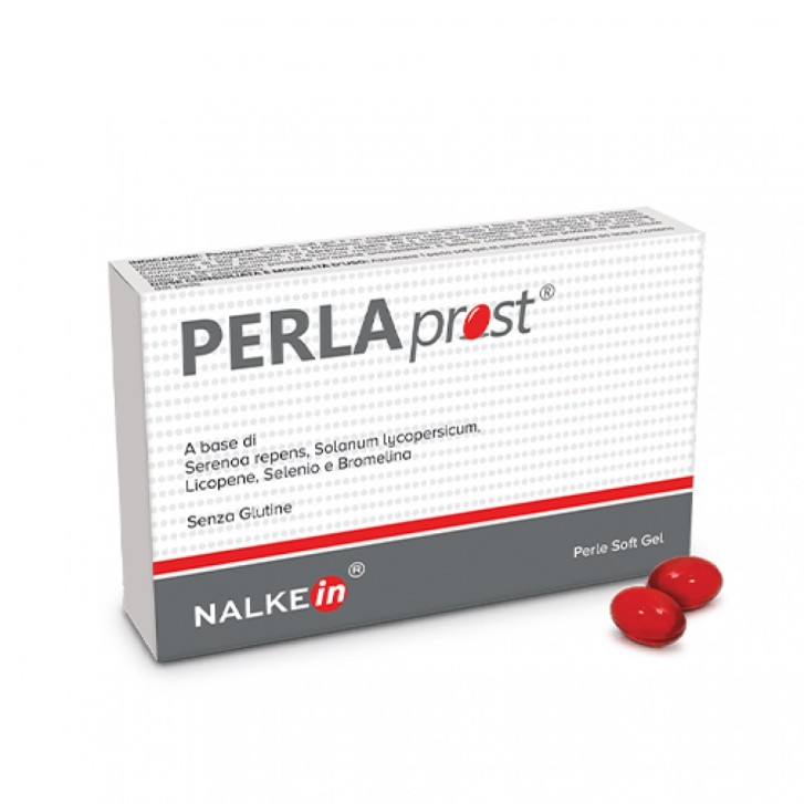 Perlaprost 14 Perle Softgel - Integratore per la Funzionalita' della Prostata