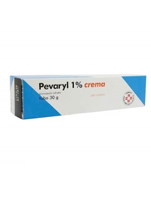 Pevaryl Crema Dermatologica 1% 30g grammi