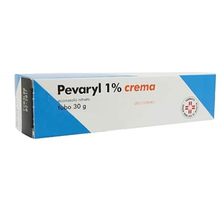 Pevaryl Crema Dermatologica 1% 30 grammi