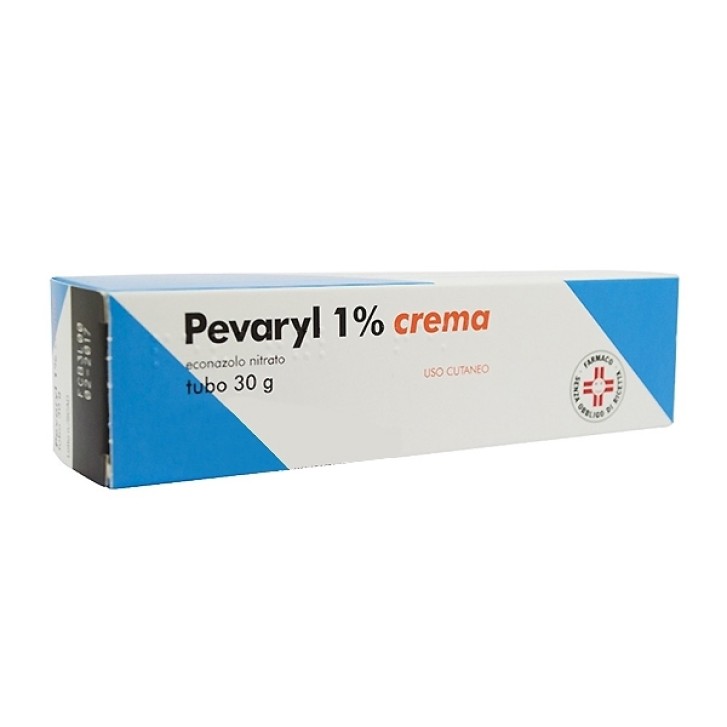 Pevaryl Crema Dermatologica 1% 30 grammi