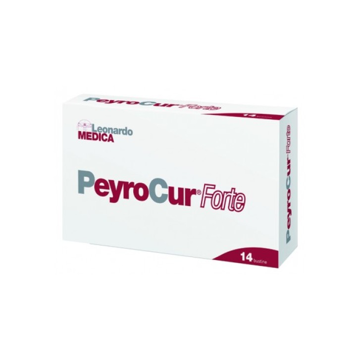 Peyrocur Forte 14 Bustine  - Integratore Alimentare