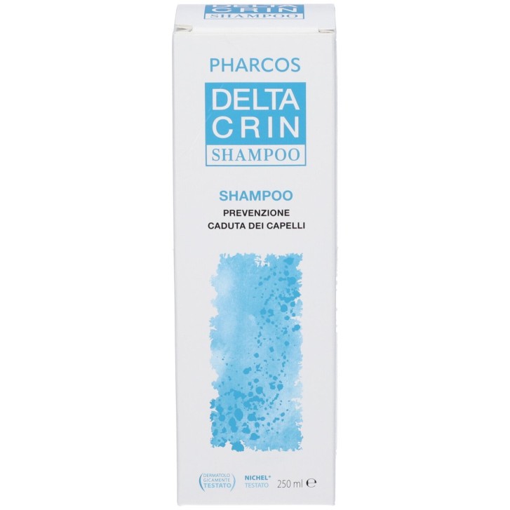Pharcos Deltacrin Shampoo Anticaduta 250 ml
