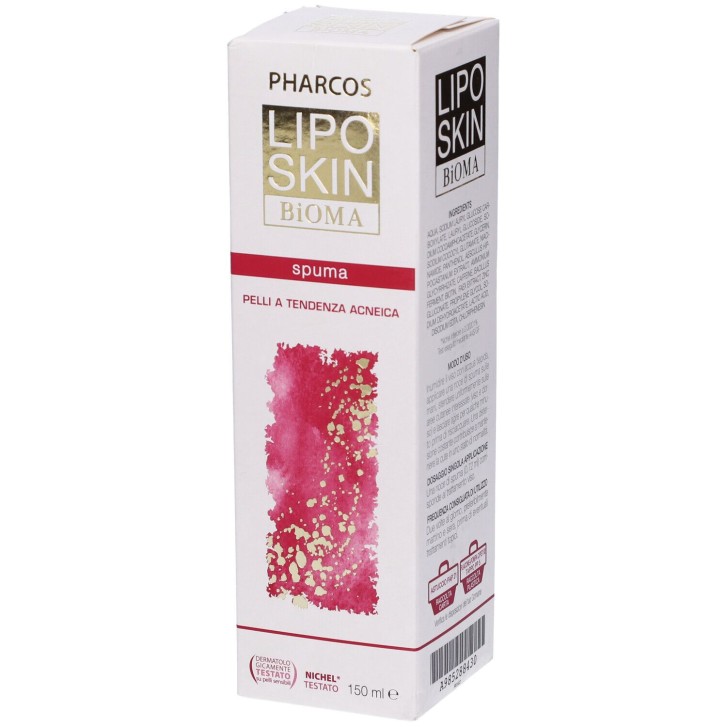 Pharcos Liposkin Bioma Spuma 150 ml