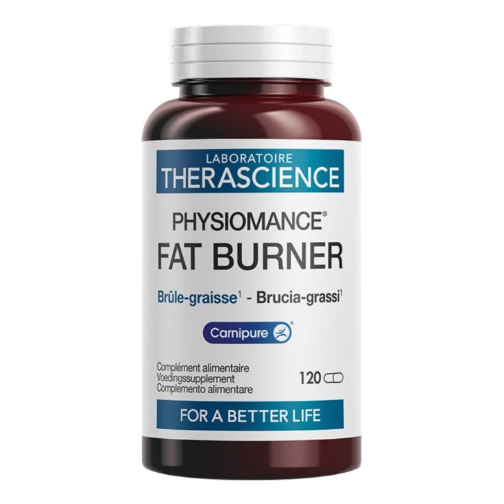 Physiomance Fat Burner 120 capsule - Integratore Brucia Grassi