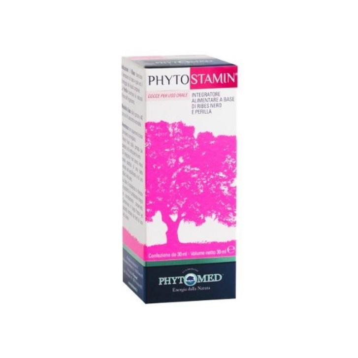 Phytostamin Gocce 30 ml - Integratore Alimentare