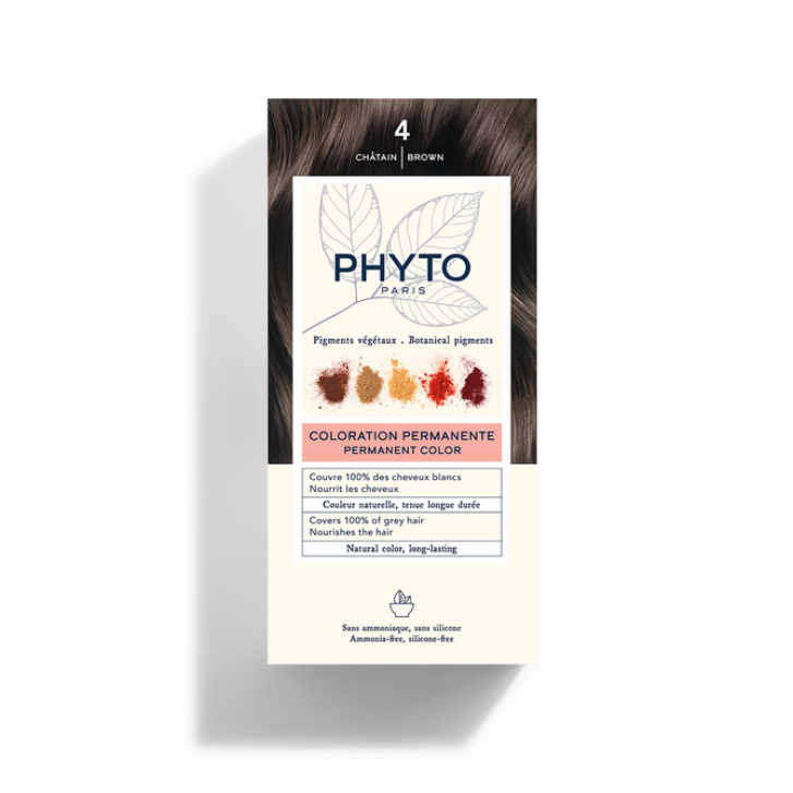 Phyto Phytocolor 4 Castano