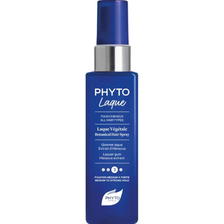 Phytolaque Blu Lacca Vegetale Capelli Spray 100 ml