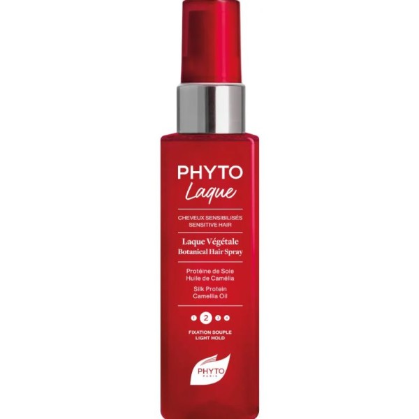  Phytolaque Rossa Lacca Vegetale Capelli Spray 100 ml