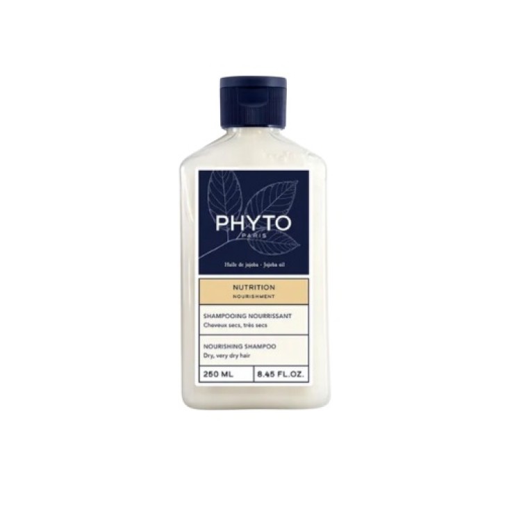 Phyto Nutrition Shampoo Nutriente 250 ml