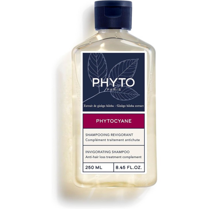 Phyto Phytocyane Shampoo Anticaduta Capelli 250 ml