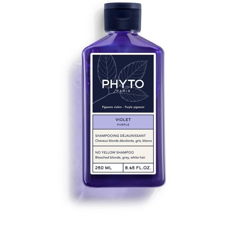 Phyto Violet Shampoo Anti-Giallo 250 ml