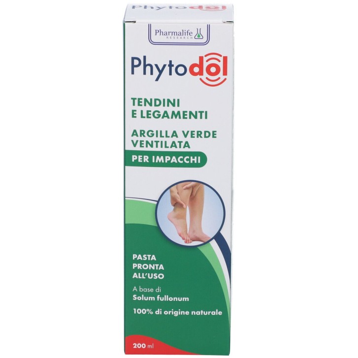 Phytodol Tendini e Legamenti Argilla Verde 200 ml