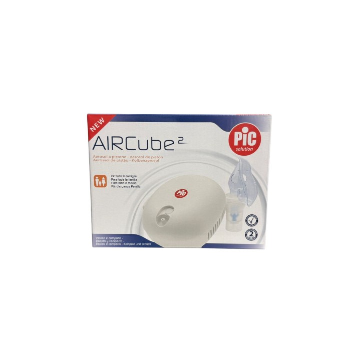 Pic Aerosol AirCube 2 New