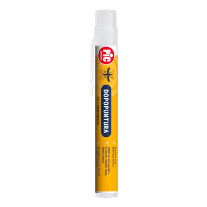 Pic Dopopuntura con Ammoniaca 12 ml