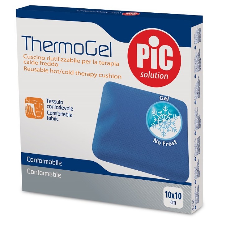 Thermogel Comfort Cuscinetto Caldo Freddo 10 x 10 cm