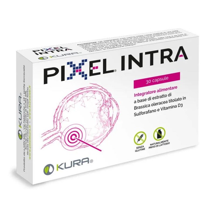 Pixel Intra 30 capsule - Integratore Alimentare