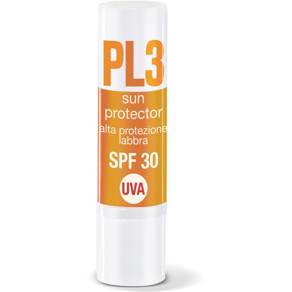 PL3 Stick Sun Protector SPF 30 Labbra 5 grammi