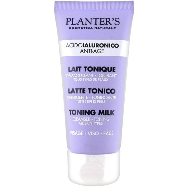Planter's Acido Ialuronico Latte Tonico 60 ml