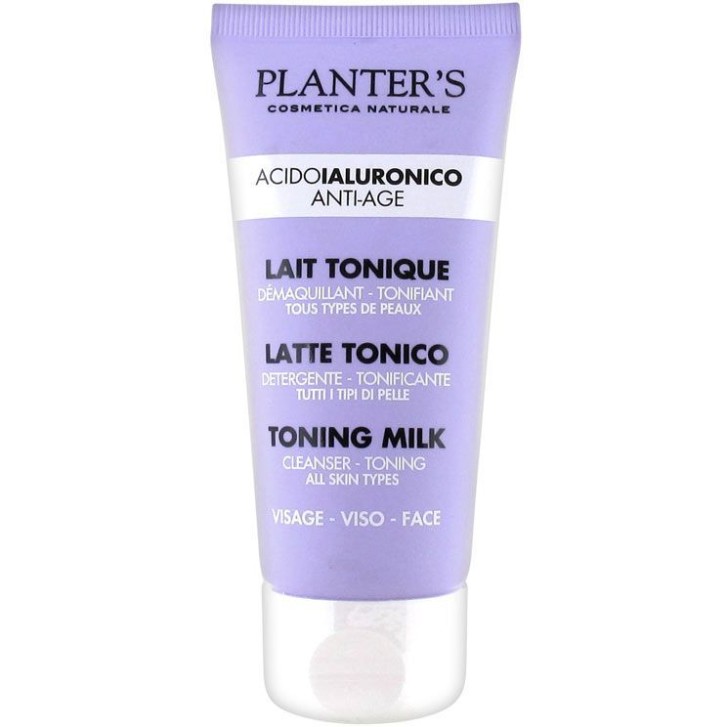 Planter's Acido Ialuronico Latte Tonico 60 ml