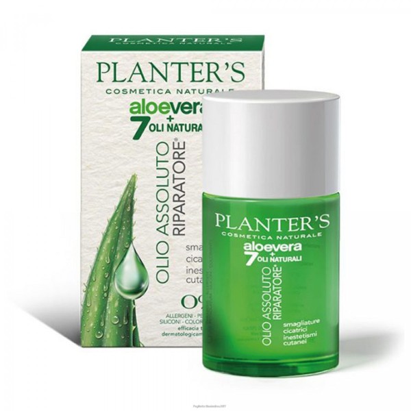 Planter's Olio Assoluto Riparatore 100 ml